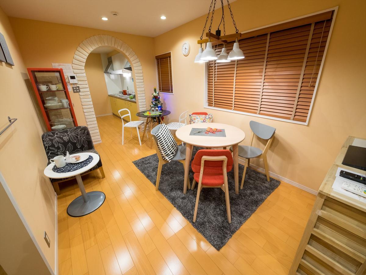 Coto Tokyo Shibuya Guest House Экстерьер фото