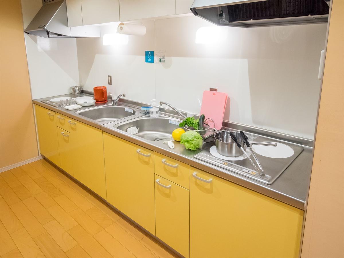 Coto Tokyo Shibuya Guest House Экстерьер фото