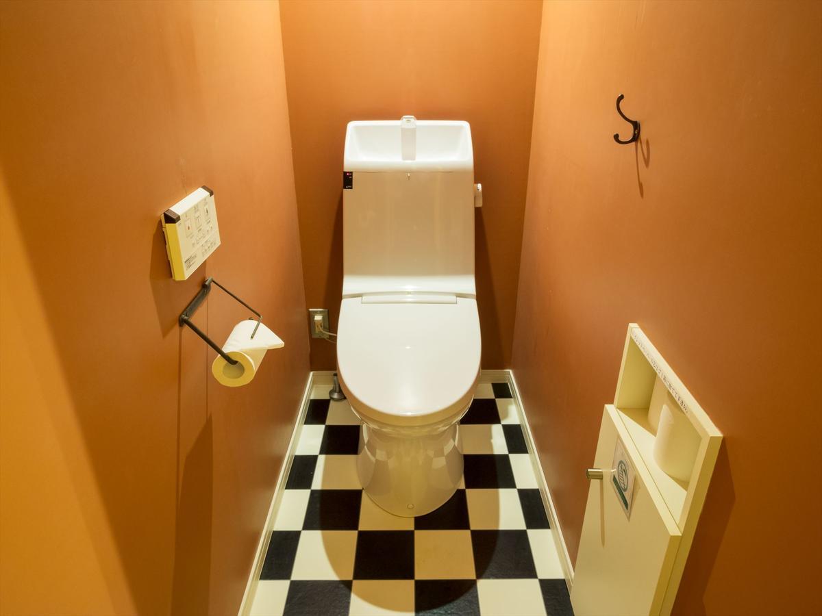 Coto Tokyo Shibuya Guest House Экстерьер фото